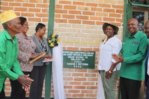 NAIBU WAZIRI YA MALIASILI NA UTALII