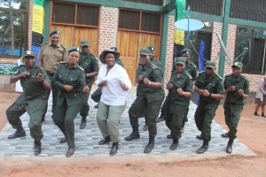 NAIBU WAZIRI WIZARA YA MALIASILI NA UTALII