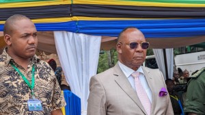 HAFLA YA KUHITIMISHA MAFUZO KWA MAAFISA KUTOKA TAWA