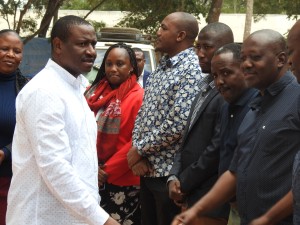 NAIBU WAZIRI YA MALIASILI NA UTALII